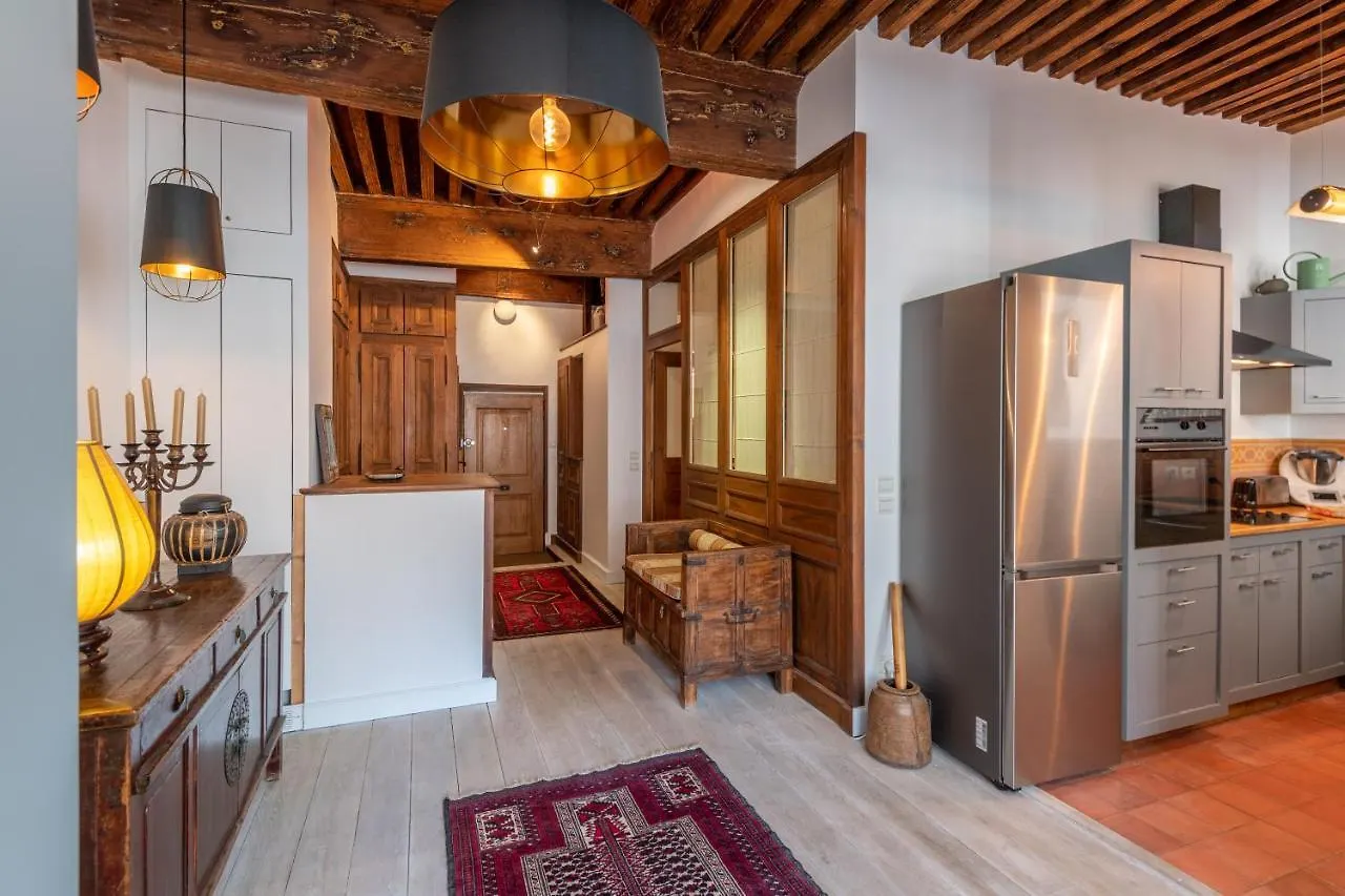 Les Suites D'Anniciaca - Hyper Centre Avec Vue Sur Le Chateau Annecy 0*,  France