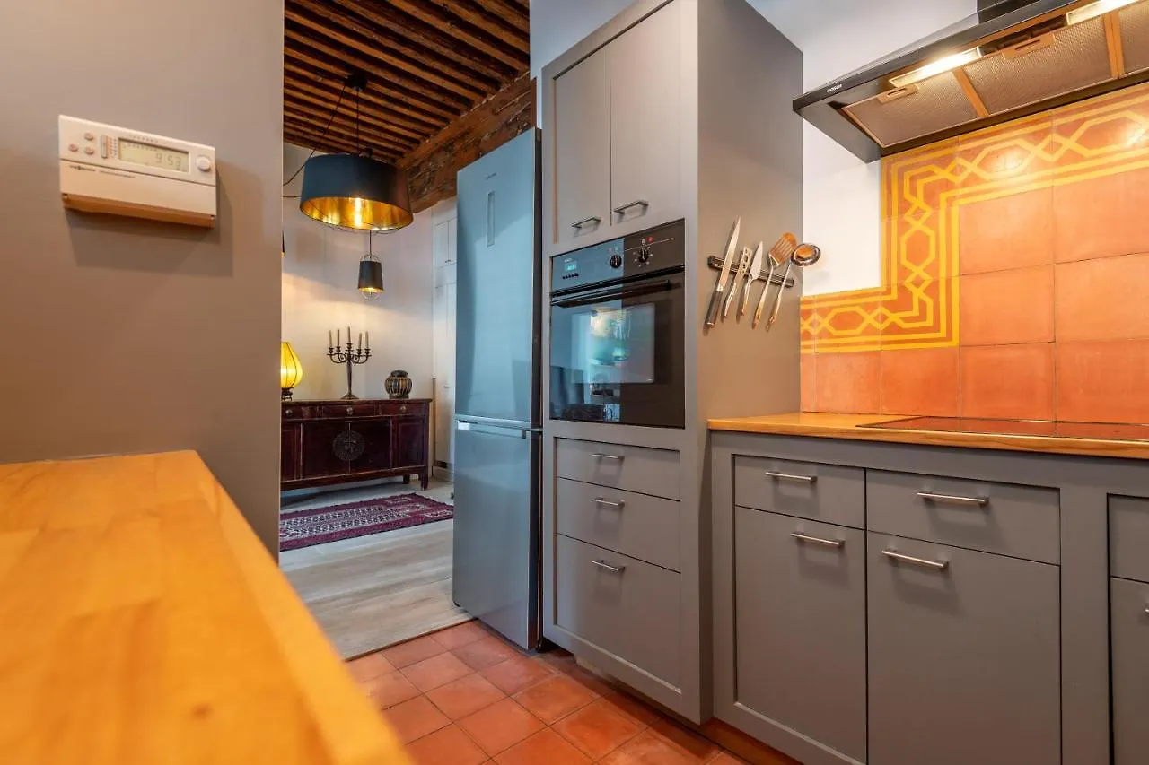 Appartement Les Suites D'Anniciaca - Hyper Centre Avec Vue Sur Le Chateau Annecy France